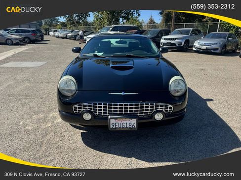 Used 2002 Ford Thunderbird image 2