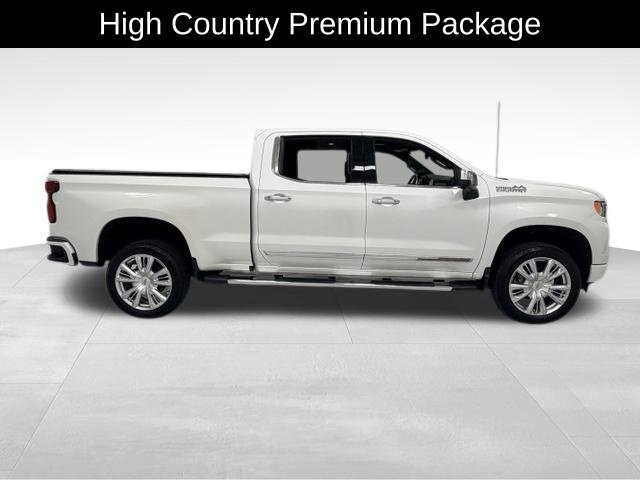 Certified 2022 Chevrolet Silverado 1500 High Country w/ High Country Premium Package AWD/4WD image 5