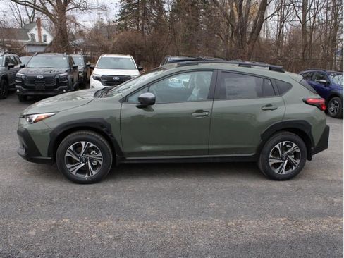 New 2026 Subaru Crosstrek 2.0i Premium AWD/4WD image 22