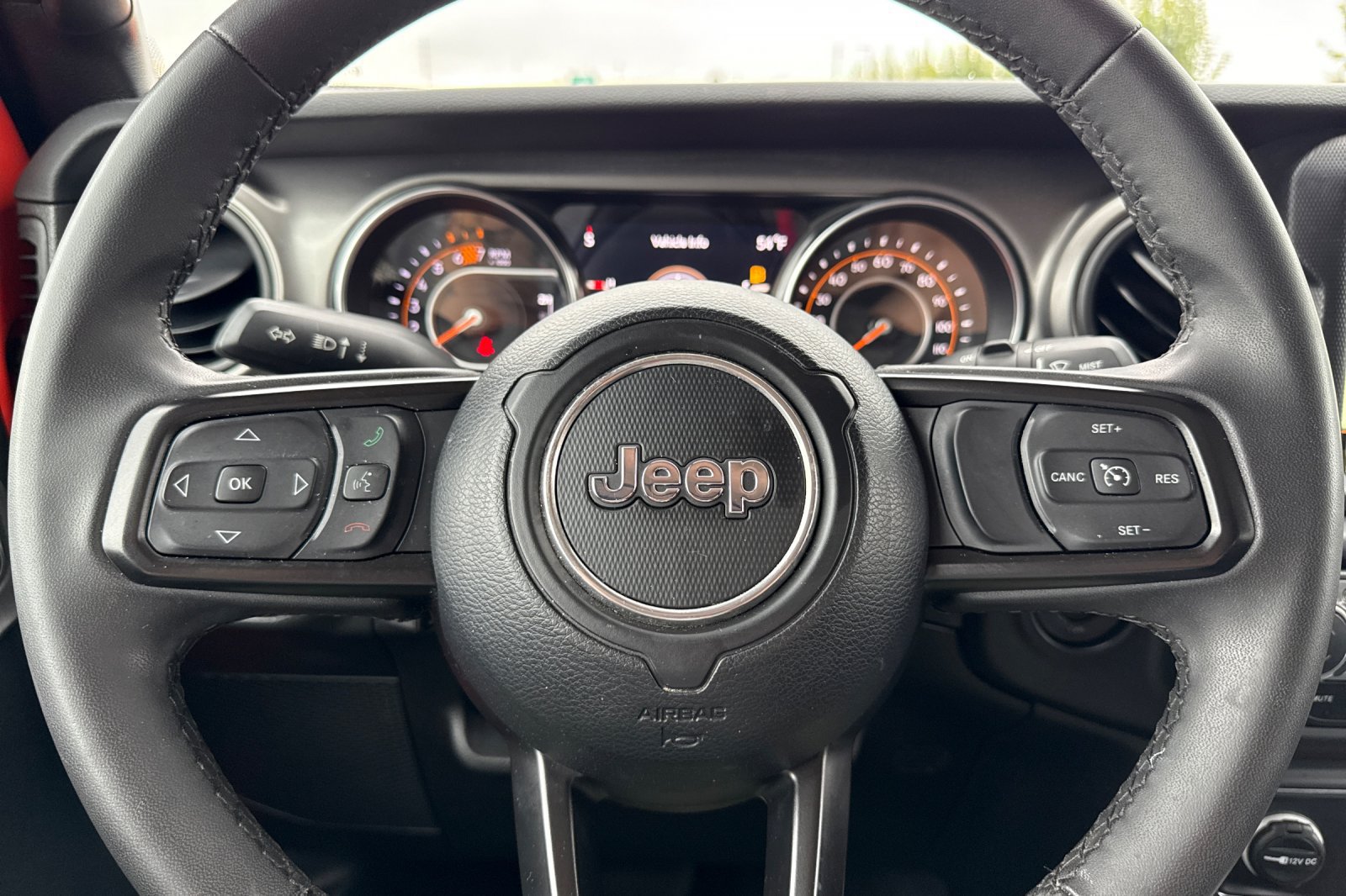 Used 2023 Jeep Wrangler Unlimited Sport AWD/4WD image 26