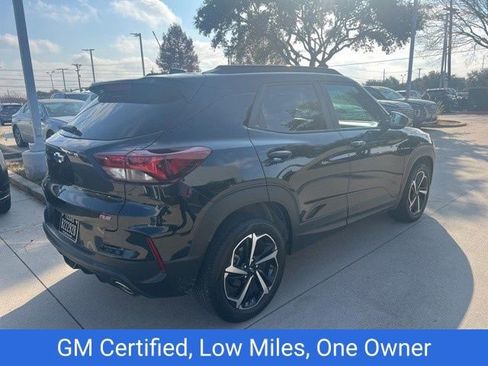 Used 2022 Chevrolet TrailBlazer RS image 3