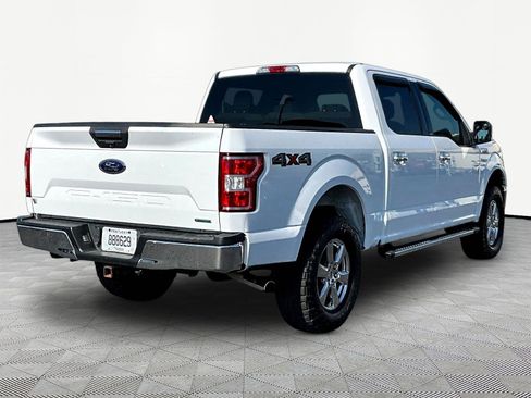 Used 2019 Ford F150 XLT w/ Equipment Group 301A Mid AWD/4WD image 6