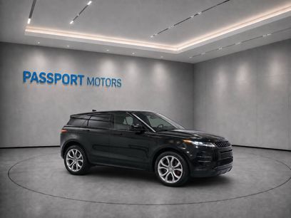 Used 2023 Land Rover Range Rover Evoque HST