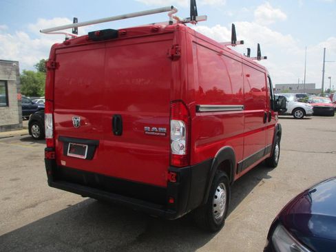 Used 2021 RAM ProMaster 1500 FWD image 5