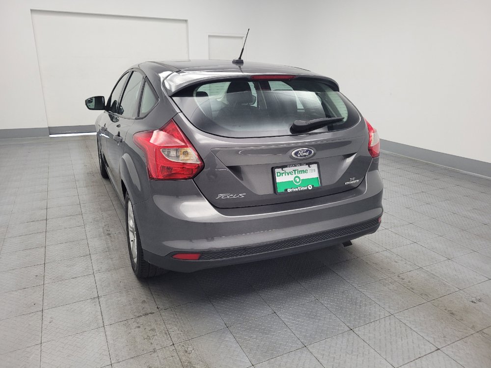 Used 2014 Ford Focus SE w/ SE Winter Package FWD image 6