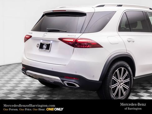 New 2026 Mercedes-Benz GLE 350 4MATIC image 37