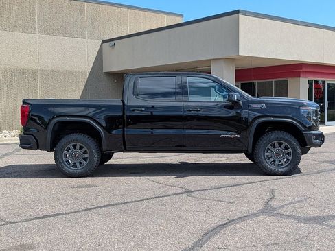 New 2026 GMC Sierra 1500 AT4X AWD/4WD image 19