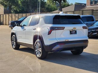 Used 2025 Chevrolet Equinox LT FWD video 3