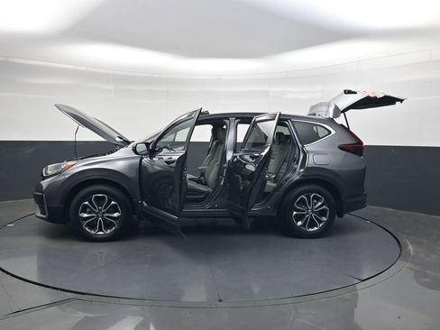 Used 2021 Honda CR-V EX image 37