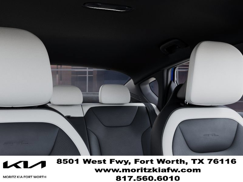 New 2026 Kia K4 EX FWD image 27