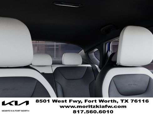 New 2026 Kia K4 EX FWD image 27