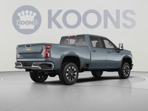 Used 2026 Chevrolet Silverado 2500 LT w/ Trail Boss Package AWD/4WD image 4