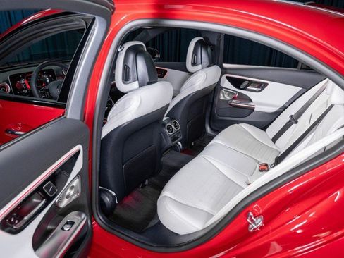 Certified 2026 Mercedes-Benz C 300 Sedan image 25