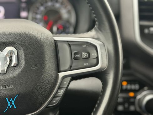 Used 2021 RAM 1500 Big Horn AWD/4WD image 32