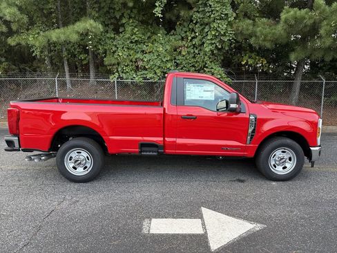 New 2026 Ford F350 XL w/ XL Driver Assist Package RWD image 8