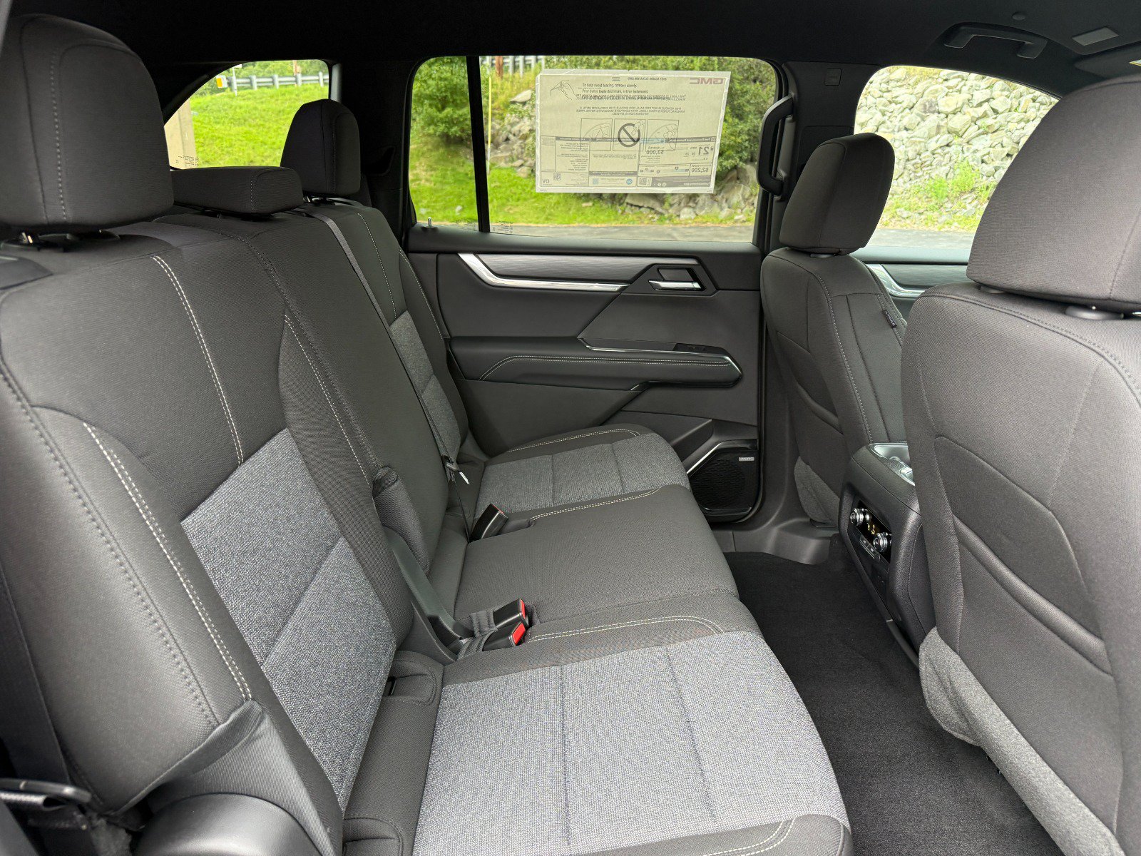 New 2027 GMC Acadia Elevation w/ Black Edition AWD/4WD image 21