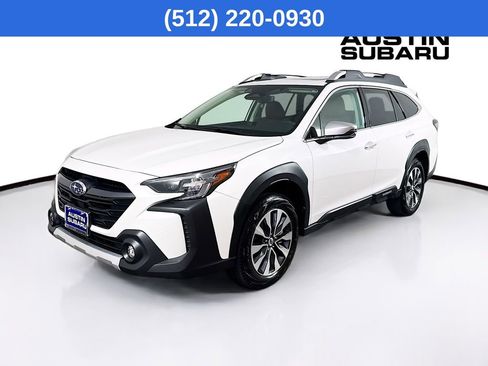Used 2025 Subaru Outback Touring XT image 4