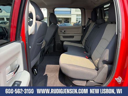 Used 2012 RAM 1500 Outdoorsman AWD/4WD image 24