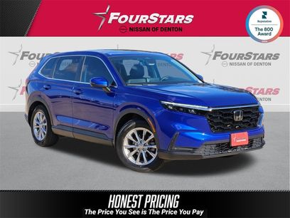 Used 2023 Honda CR-V EX-L