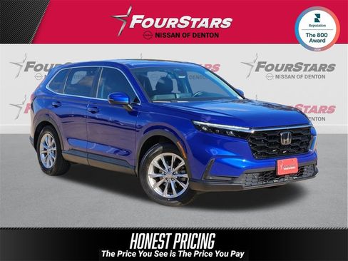 Used 2023 Honda CR-V EX-L image 1