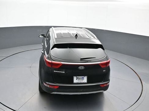 Used 2019 Kia Sportage EX w/ EX Sport Appearance Package AWD/4WD image 37