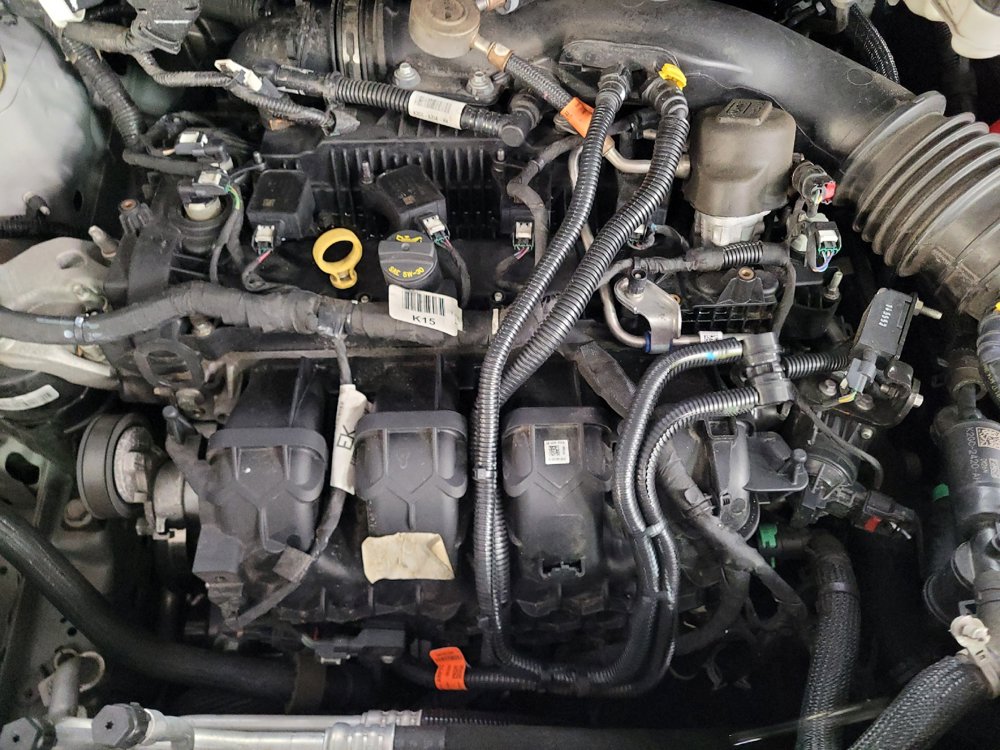 Used 2021 Ford Edge SE FWD image 30