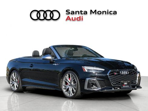 Used 2023 Audi S5 Prestige w/ Prestige Package AWD/4WD image 10