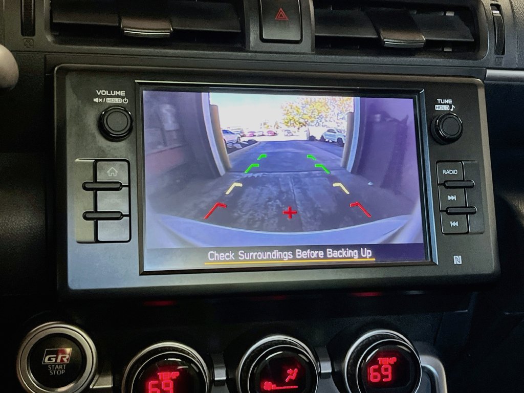 Used 2023 Toyota GR86 Premium w/ ALL Weather Mat Package (TMS) RWD image 13