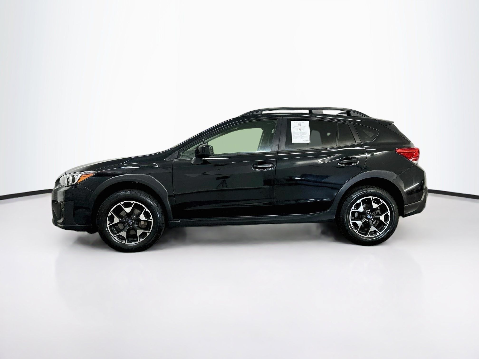 Used 2020 Subaru Crosstrek 2.0i Premium w/ Moonroof Package 2 AWD/4WD image 4