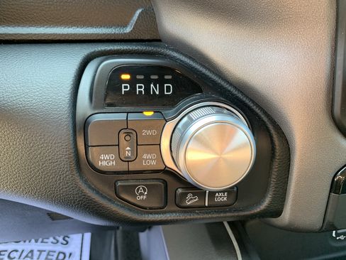 Used 2021 RAM 1500 Rebel w/ Rebel Level 1 Equipment Group AWD/4WD image 31