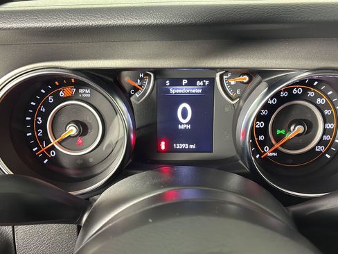Used 2023 Jeep Wrangler Sport AWD/4WD image 37
