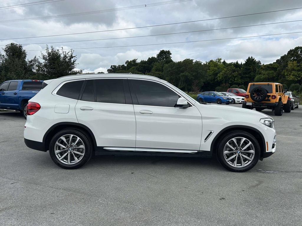 Used 2019 BMW X3 sDrive30i RWD image 8