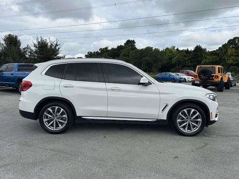 Used 2019 BMW X3 sDrive30i RWD image 8