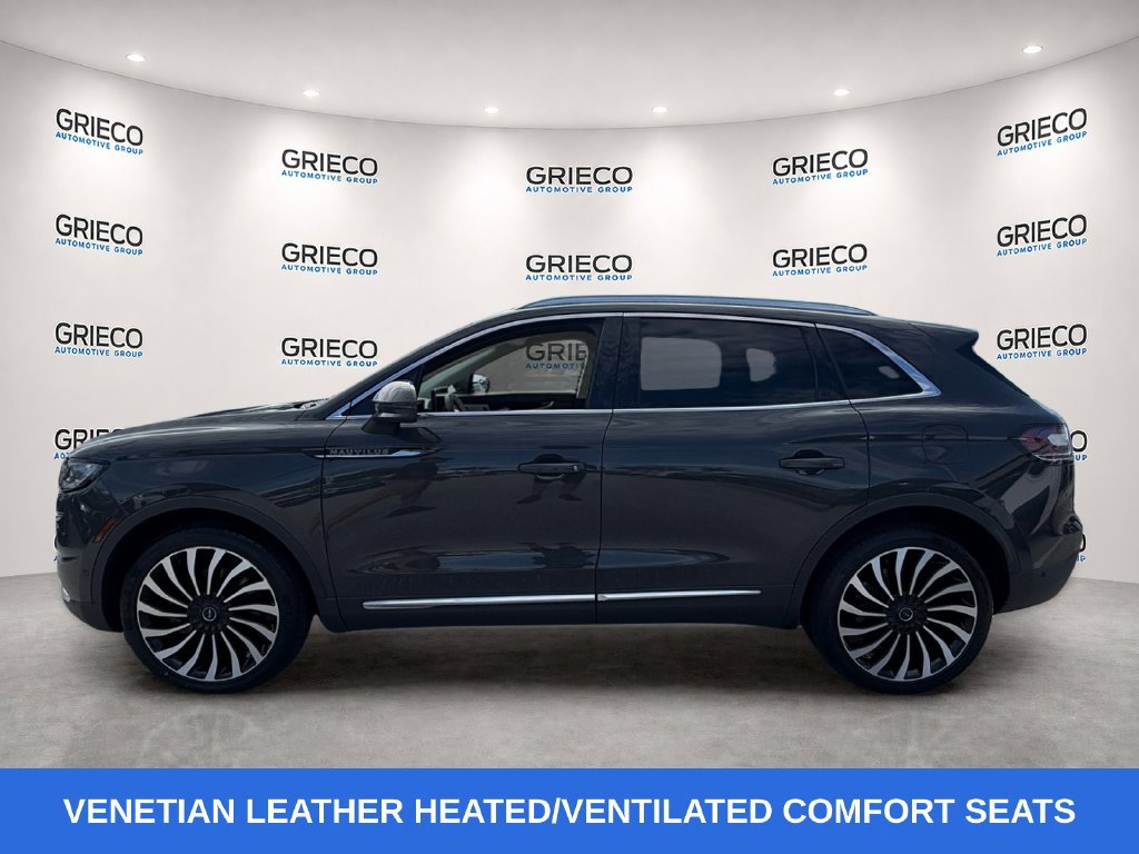 Used 2023 Lincoln Nautilus Black Label AWD/4WD image 4