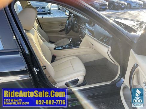 Used 2015 BMW 320i xDrive 320i xDrive, 4dr sedan, AWD, 2 image 14