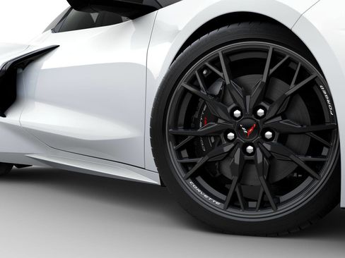 New 2026 Chevrolet Corvette Stingray Preferred Conv w/ Z51 Performance Package RWD image 6