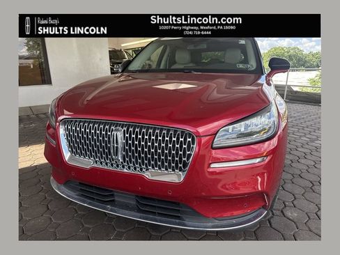 Used 2020 Lincoln Corsair AWD image 1