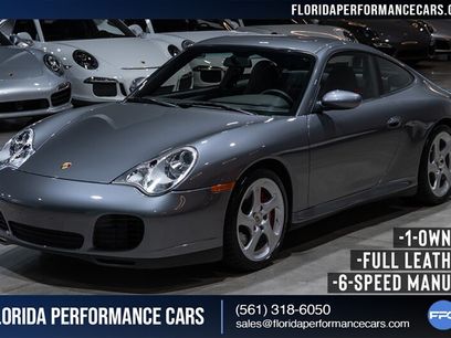 Used 2004 Porsche 911 Carrera 4S