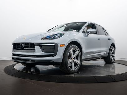 Certified 2024 Porsche Macan