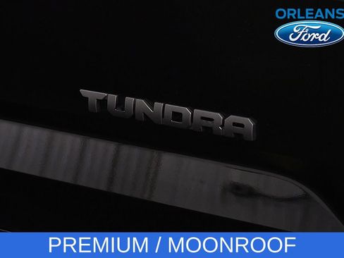 Used 2026 Toyota Tundra Limited AWD/4WD image 10