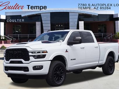 Used 2026 RAM 3500 Limited