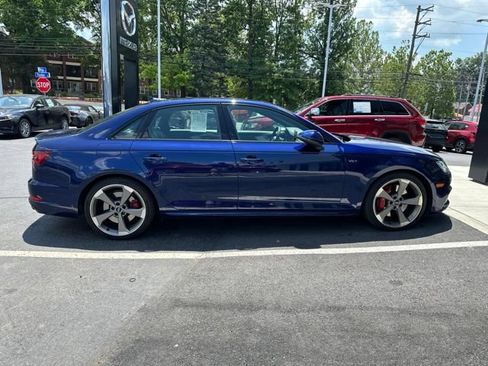 Used 2018 Audi S4 Premium Plus w/ Navigation Package AWD/4WD image 4