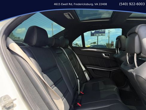 Used 2014 Mercedes-Benz E 63 AMG S-Model image 13