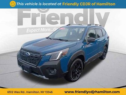 Used 2022 Subaru Forester Wilderness