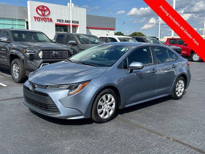 Used 2024 Toyota Corolla LE