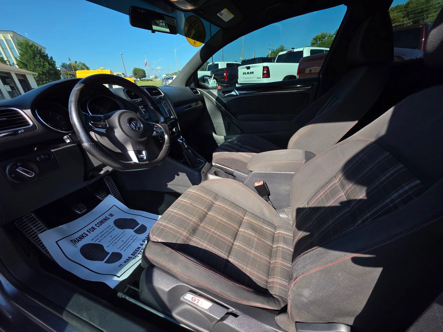 Used 2010 Volkswagen GTI 2-Door FWD image 10