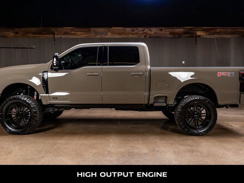 Used 2026 Ford F350 King Ranch w/ Chrome Package image 6