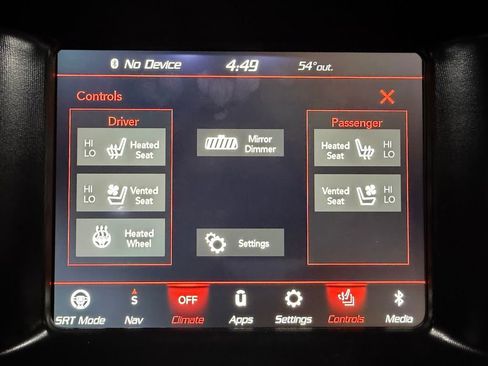 Used 2021 Dodge Charger Scat Pack w/ Daytona Edition Group RWD image 22