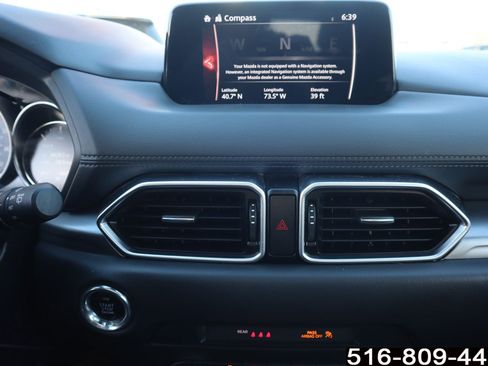 Used 2020 MAZDA CX-5 Touring image 24