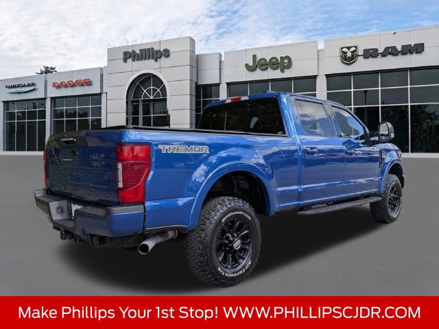 Used 2022 Ford F250 Lariat w/ Tremor Off-Road Package AWD/4WD image 3